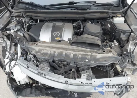 2017 Lexus Rx 350 из США, поврежденный, VIN 2T2ZZMCA7HC054062